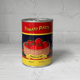 Can of Tomato Paste