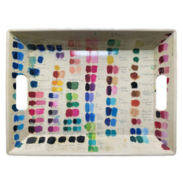 Mixed Tones Tray