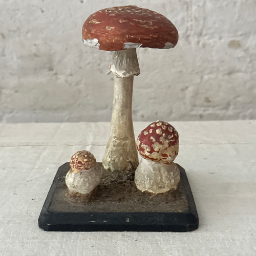 Antique Mushroom Model #9