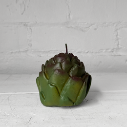 Artichoke Candle