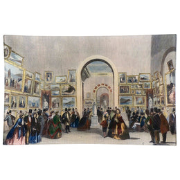 East View of the Picture Gallery - FINAL SALE