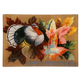 A Happy Thanksgiving