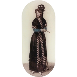 Costume de Madrid (Women's Work)