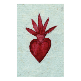 Painted Heart