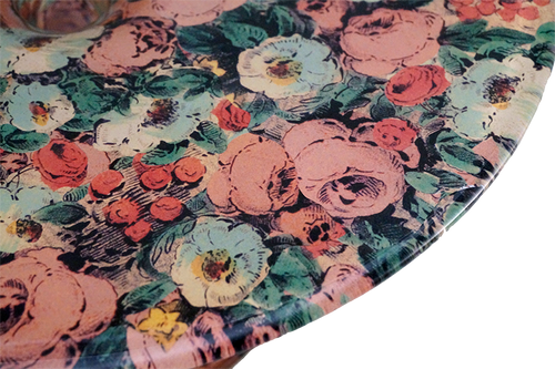 Floral Mosaic - FINAL SALE