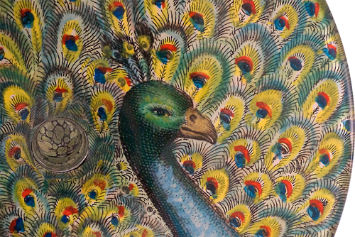 Peacock - FINAL SALE