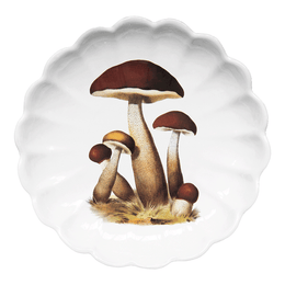 Deep Mushroom Cluster Platter