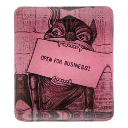 Open For Business - FINAL SALE