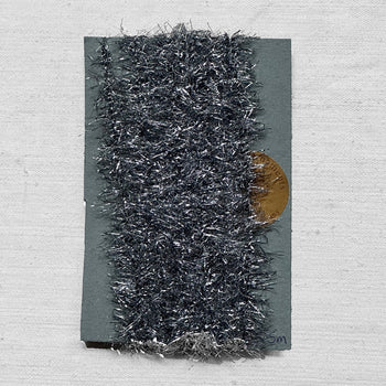 Nostalgic Silver Tinsel String