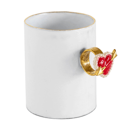 Serena Valentin Ring Mug