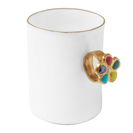 Serena Catherine Ring Mug