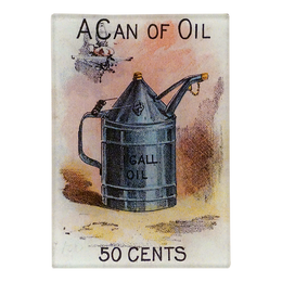 A Can of Oil