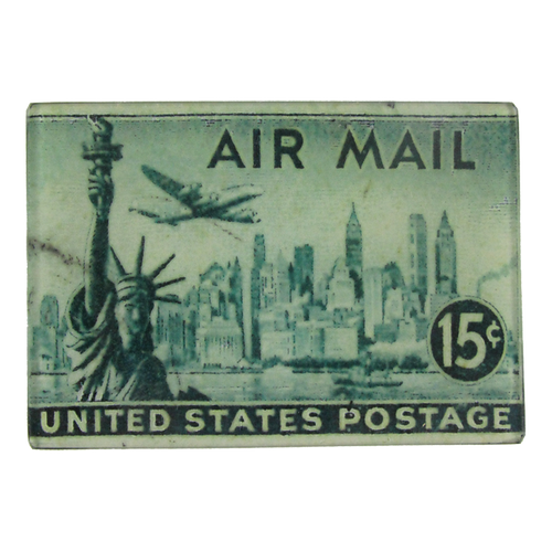 Air Mail (Statue of Liberty) - FINAL SALE
