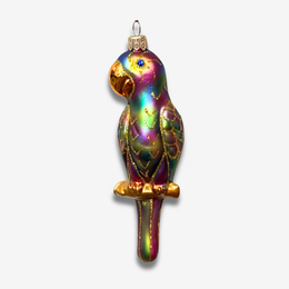 Parrot 3 Ornament