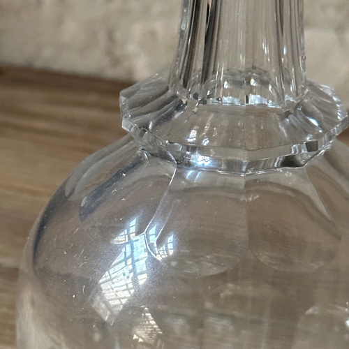 19th Century French Wine Decanter  (VG11)