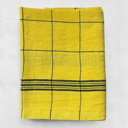 Charvet Editions Linen Bistro Tea Towel in Acapulco