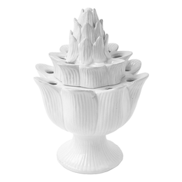 Flower Pick Artichoke Vase