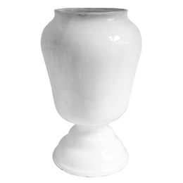 Large Apothicaire Vase