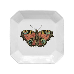 Butterfly Square Plate