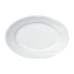 Small Oval Sobre Platter