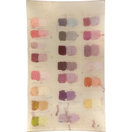 Warm Whites (Painter's Studio)