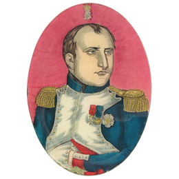 Napoleon Portrait