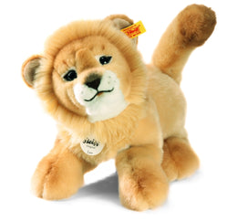 Leo Baby Dangling Lion