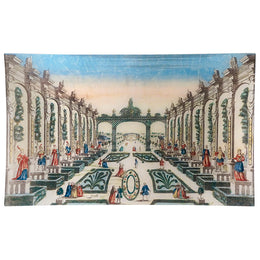Vues d’optique - Palace of L'Axarienne