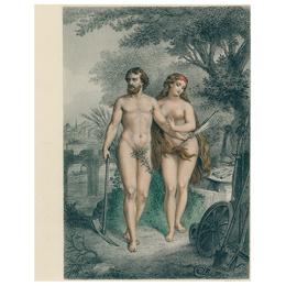 Adam and Eve (p 130)