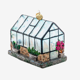 Greenhouse Ornament 75