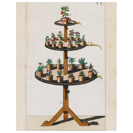 Plant Stand (p 208)
