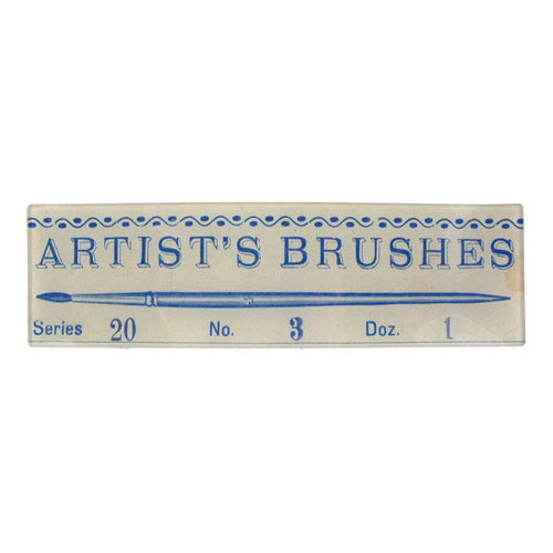 Artists Brushes