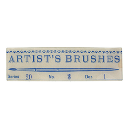 Artist's Brushes - FINAL SALE