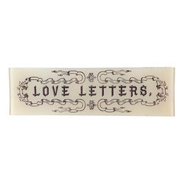 Love Letters - FINAL SALE