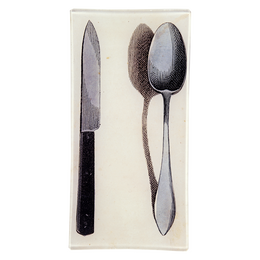 Spoon & Knife (Flatware)