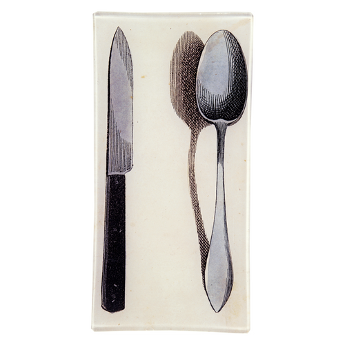 Spoon & Knife (Flatware)