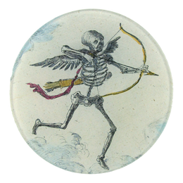 Skeleton with Arrow - LAST CHANCE