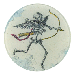 Skeleton with Arrow - FINAL SALE