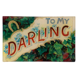 To My Darling - FINAL SALE