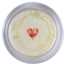 Hearts Faded Suits - LAST CHANCE