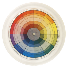 Color Dictionary- FINAL SALE
