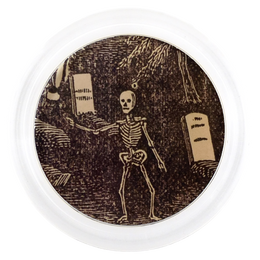 Skeleton (Devil's Toboggan) - LAST CHANCE