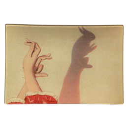 Bunny Shadow Puppet - FINAL SALE