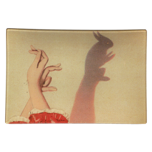 Bunny Shadow Puppet - FINAL SALE