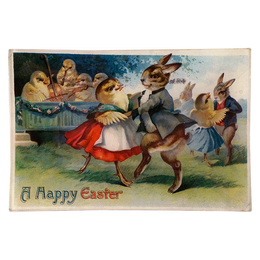 Easter Dance