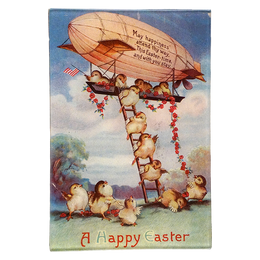 Easter Zeppelin