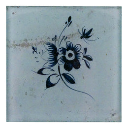 Delft Tiles - Floral