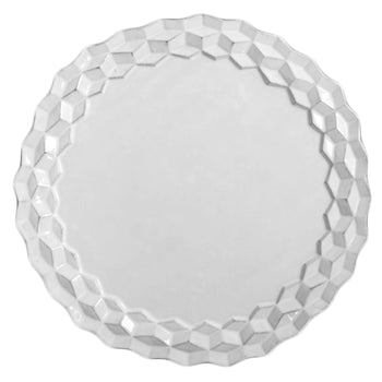 Cube Large Dinner Plate
