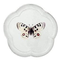 Apollo Butterfly Dinner Plate