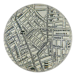New York Map: West Village